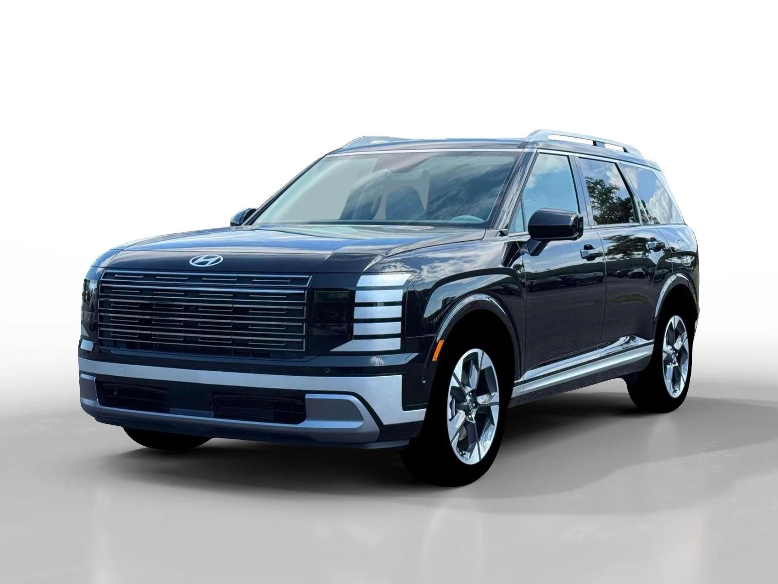 2026 Hyundai Palisade Limited AWD's photo