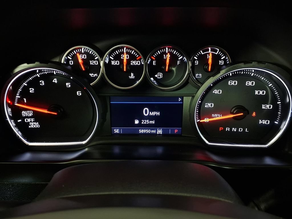Used 2021 SUMMIT WHITE Chevrolet LT image 19
