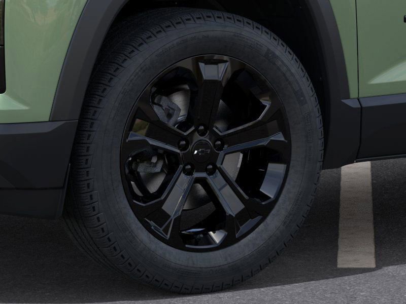 New 2026 Chevrolet Equinox LT 4D Sport Utility