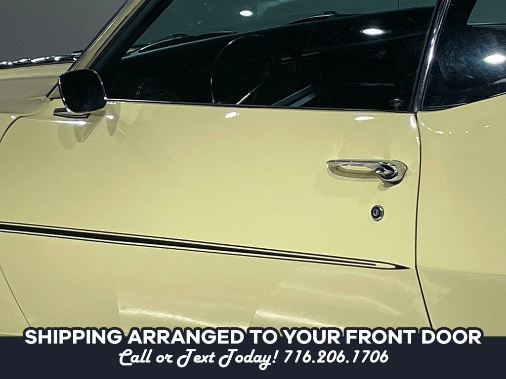 Used 1968 Yellow Chevrolet  image 18