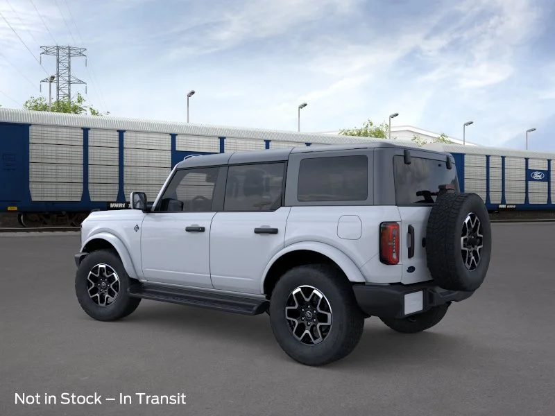 New 2026 Oxford White Ford Outer Banks® image 4