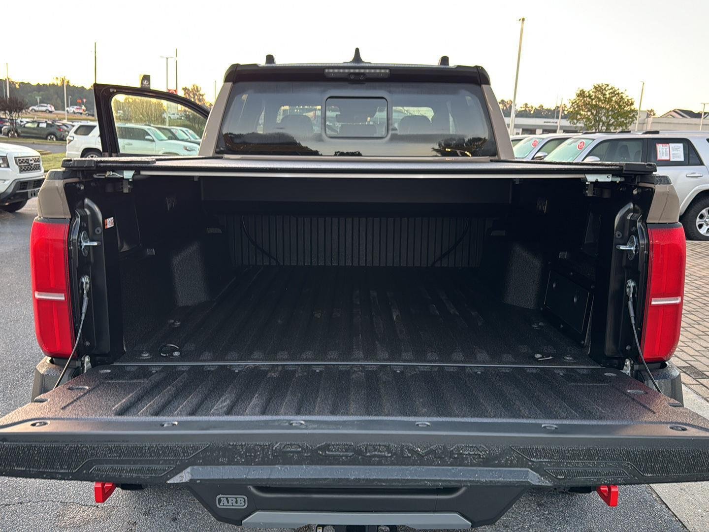 2025 Toyota Tacoma TRD Pro - Photo 30