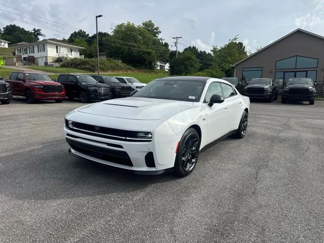 New 2026 White Knuckle Dodge R/T Plus image 3
