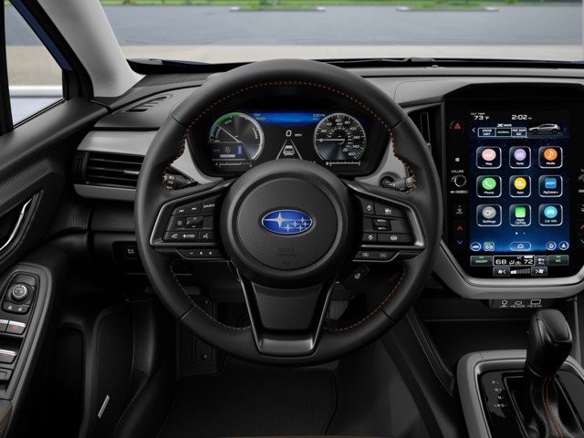 New 2026 SAPPHIRE BLUE PEARL Subaru Limited Hybrid image 14