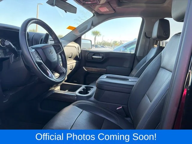 Used 2019 Black Chevrolet LT Trail Boss image 3