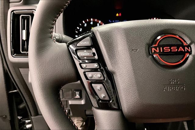 New 2026 Gun Metallic Nissan PRO-4X image 24