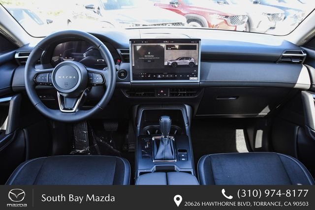 New 2026 Aero Gray Metallic Mazda 2.5 S Preferred AWD image 14