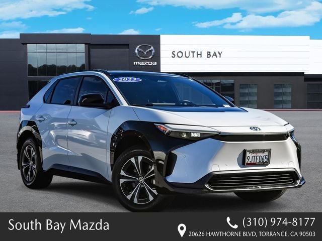2023 Toyota bZ4X