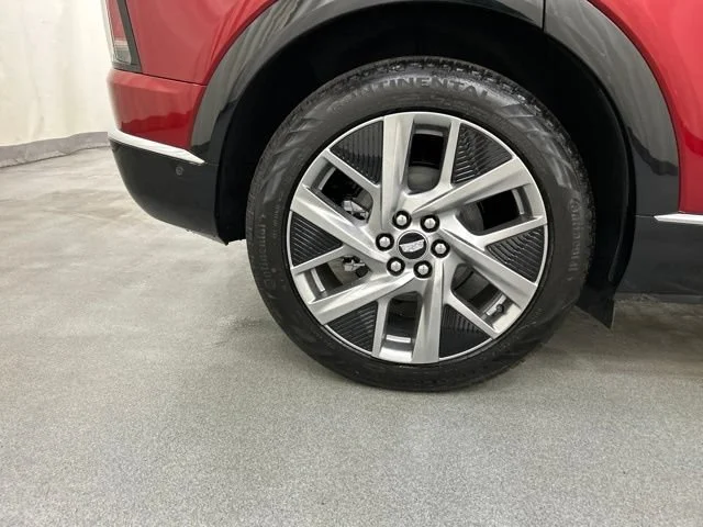 New 2027 Radiant Red Tintcoat Cadillac Premium Luxury image 23