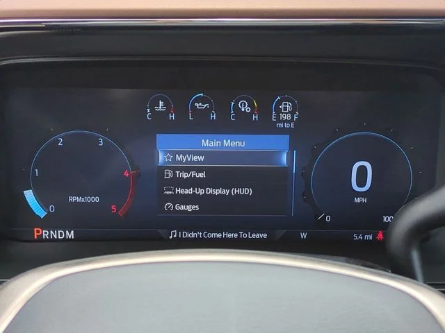 New 2026 Glacier Gray Metallic Tri-Coat Ford F-350® King Ranch® image 27