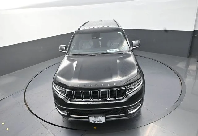 Used 2024 Black Jeep Series II image 13