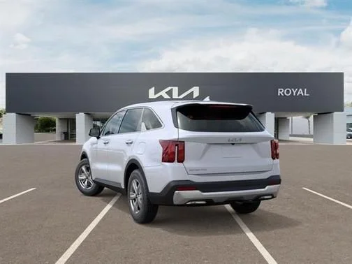 Used 2026 White Kia LX image 3