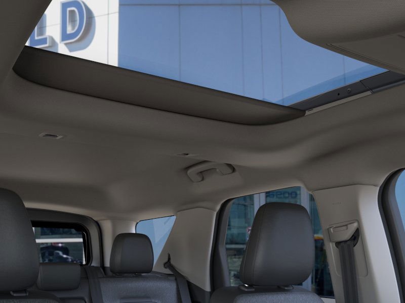 New 2025 Velocity Blue Metallic Ford Big Bend® image 22