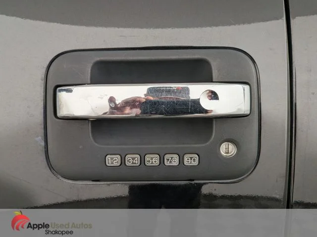 Used 2011 Black Ford XLT image 38