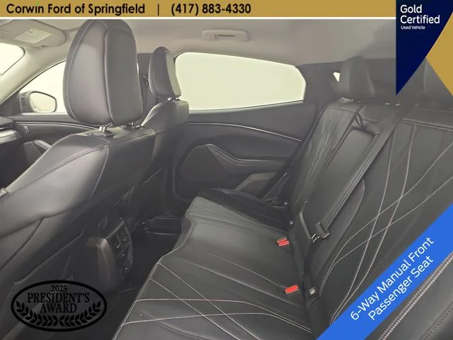 Certified Used 2022 Shadow Black Ford Select image 18