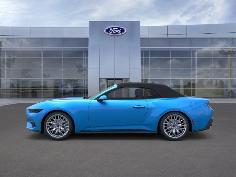 New 2026 Ford Mustang EcoBoost® Premium Convertible Convertible in