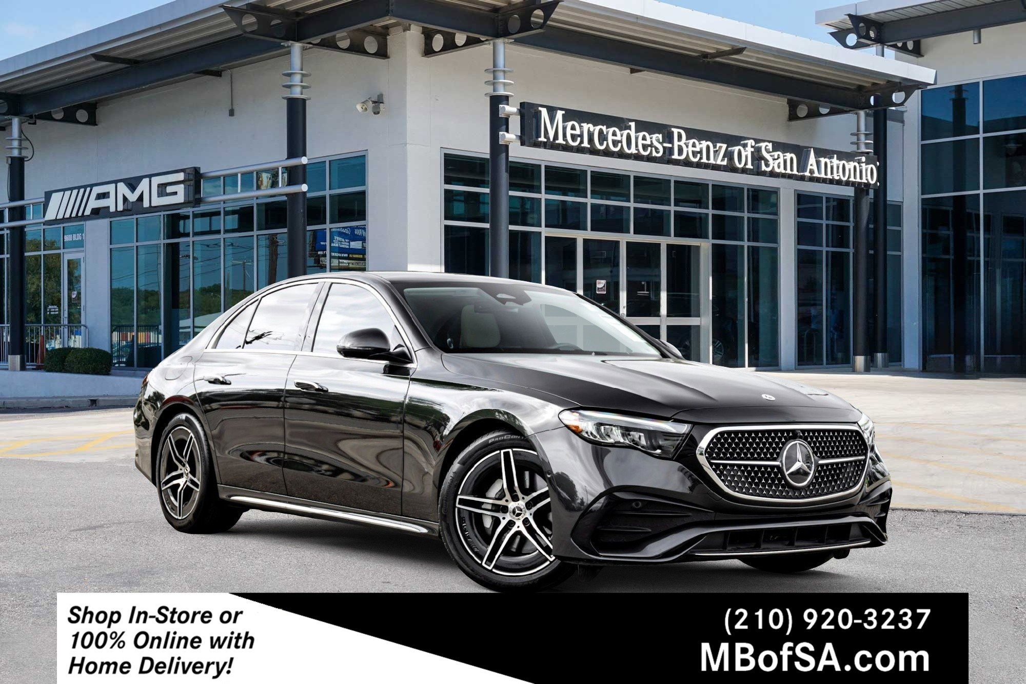 2025 Mercedes-Benz E-Class E350's photo