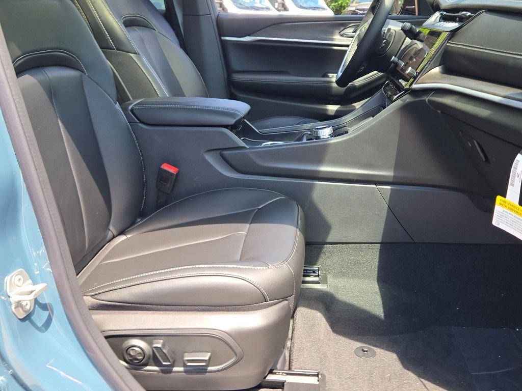 New 2026 Steel Blue Jeep Limited image 6