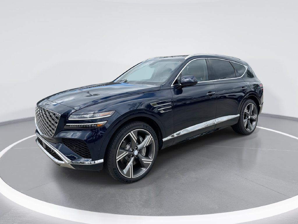 2026 Genesis GV80 2.5T Prestige