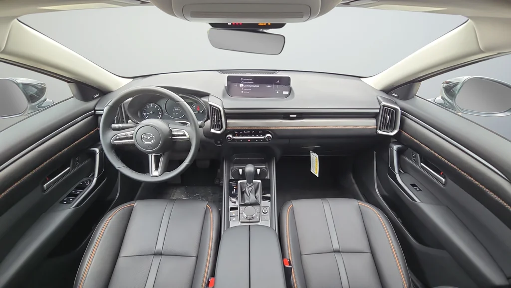 New 2026 Beige Mazda 2.5 S Premium image 9