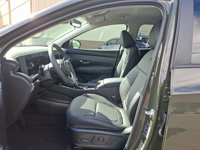 New 2026 Green Hyundai SEL Plus image 10
