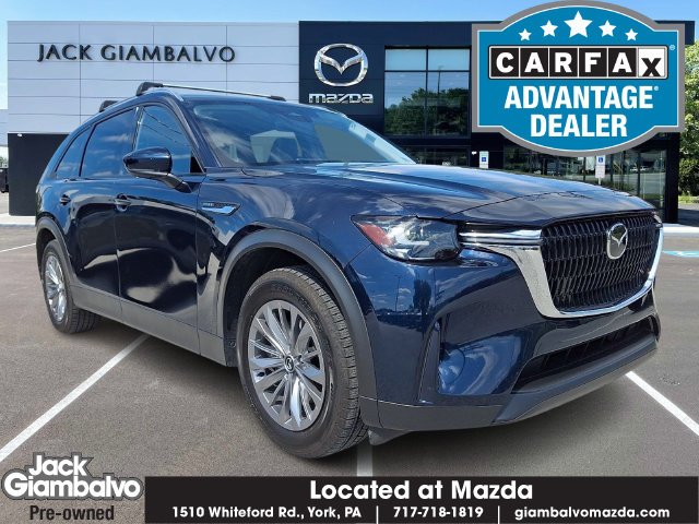 2024 Mazda CX-90