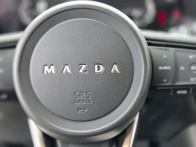 New 2026 Navy Blue Mica Mazda 2.5 S Select AWD image 24