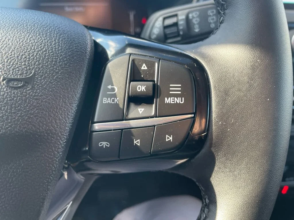 Used 2025 Black Ford Active image 18