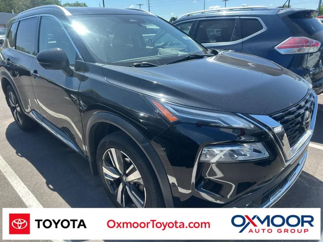 2021 Nissan Rogue