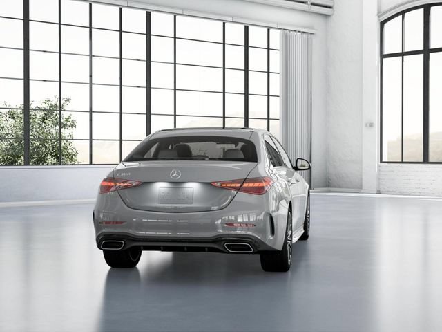 New 2026 MANUFAKTUR Alpine Grey Mercedes-Benz C 300 image 24