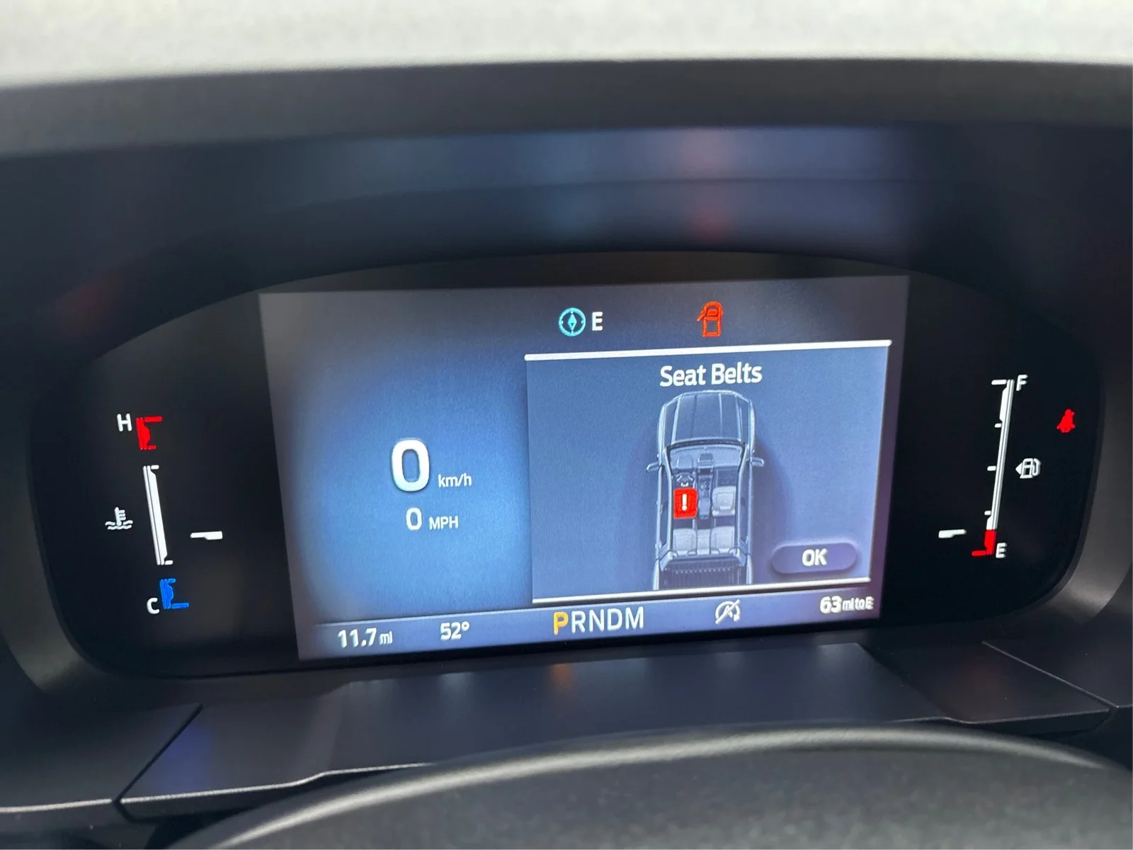 New 2026 Velocity Blue Ford Maverick Lobo™ image 13