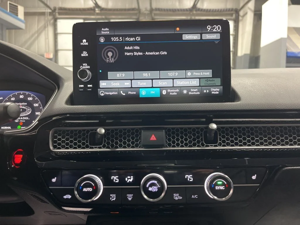 2024 Honda Civic Touring - Photo 24