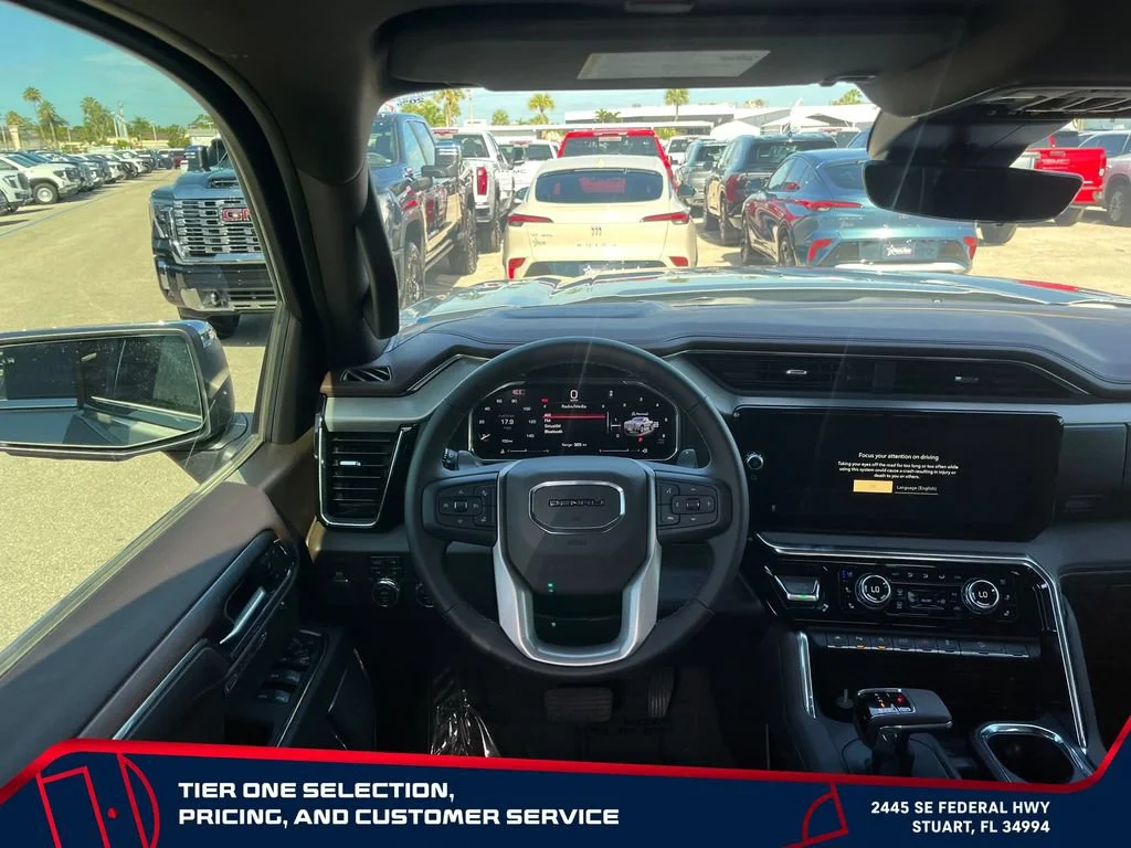New 2026 Sterling Metallic GMC Denali image 13