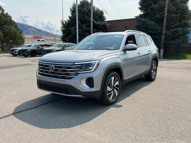 2026 Volkswagen Atlas SEL - Photo 9