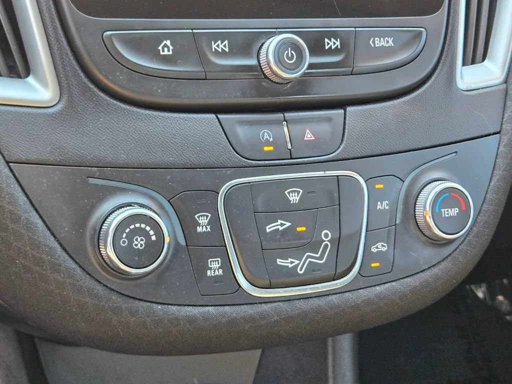 Used 2022 Dark Ash Metallic Chevrolet LS image 21