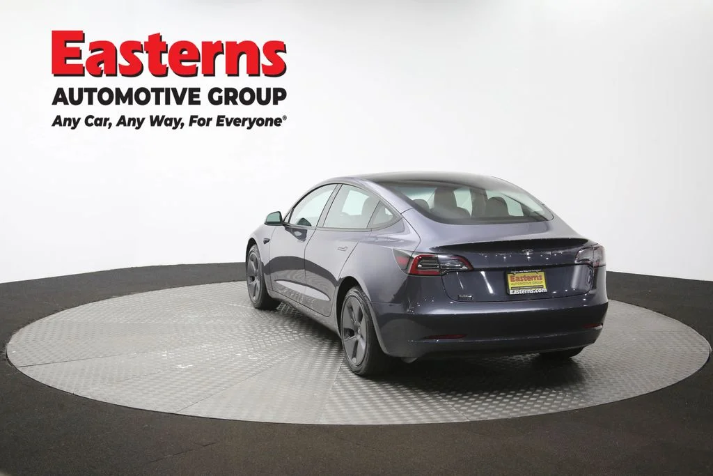 Used 2023 Gray Tesla Base image 58
