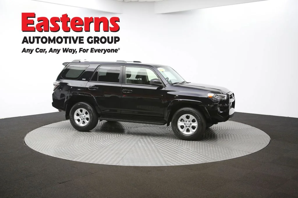 Used 2024 Black Toyota SR5 image 44