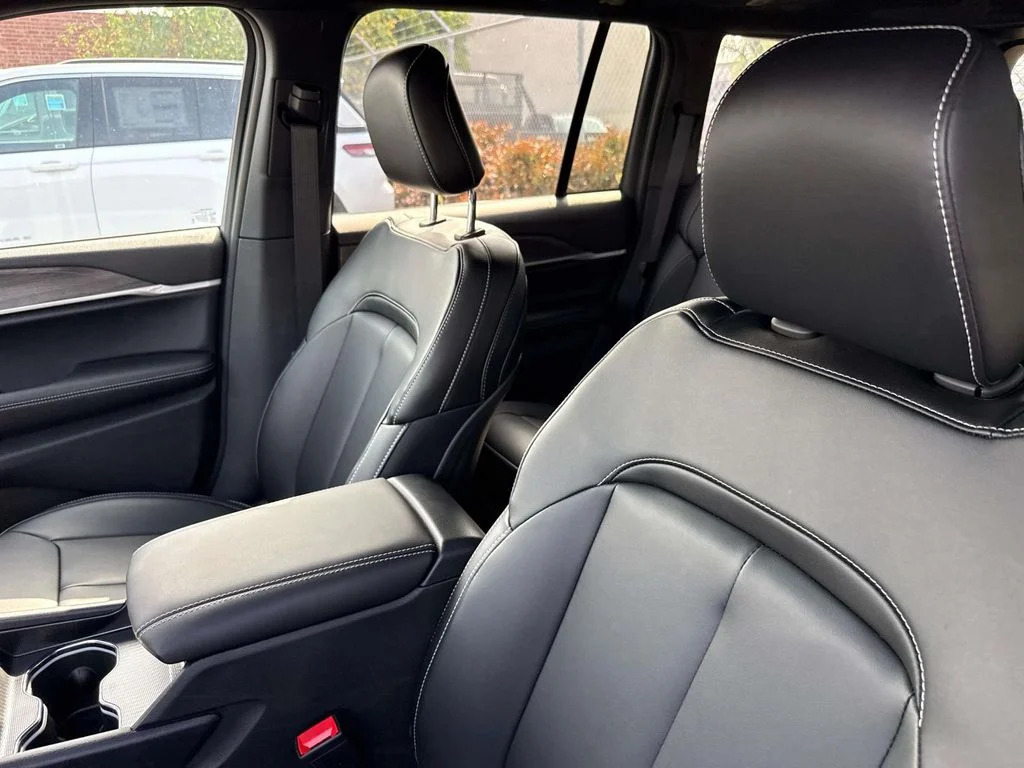 New 2026 Gray Jeep Limited image 20
