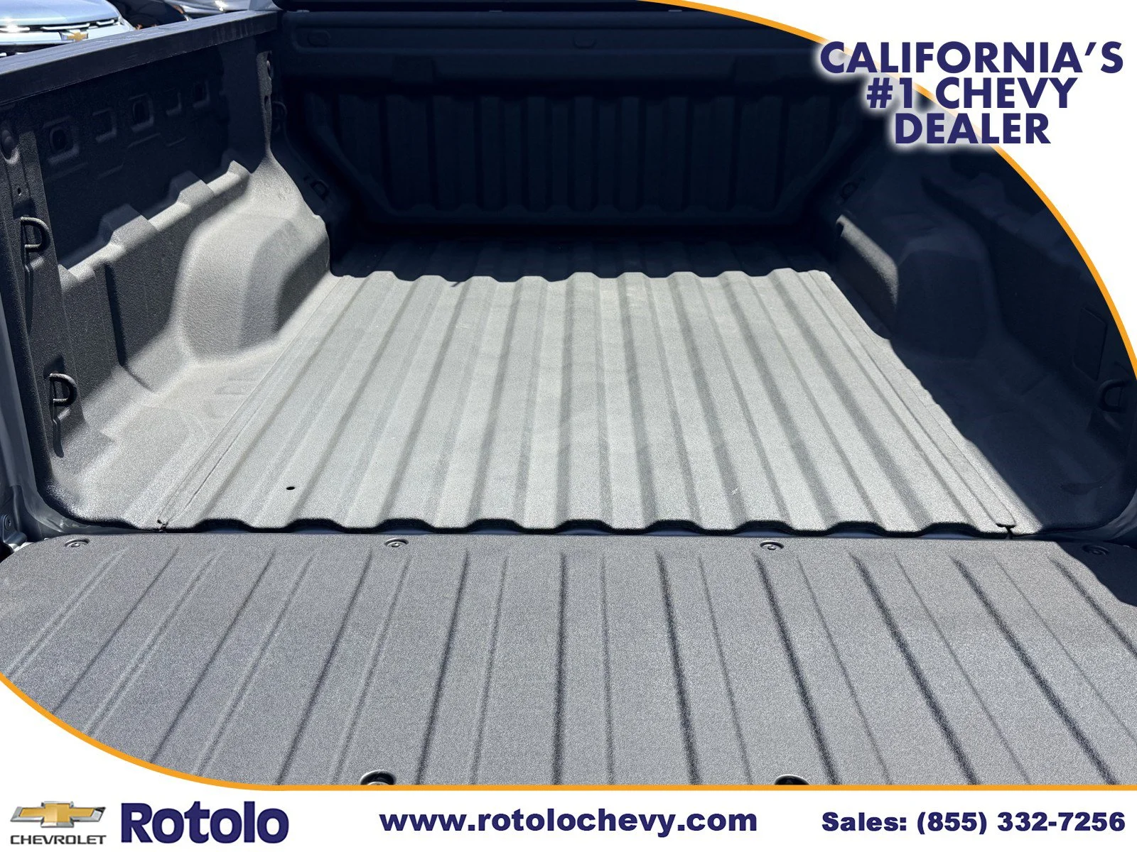 Used 2026 Sterling Gray Metallic Chevrolet 2WD Work Truck image 12