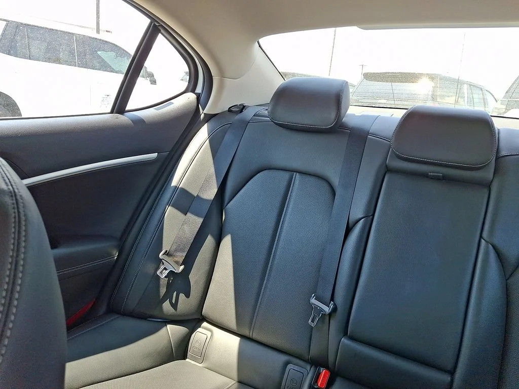 Used 2023 White Genesis 2.0T AWD image 19