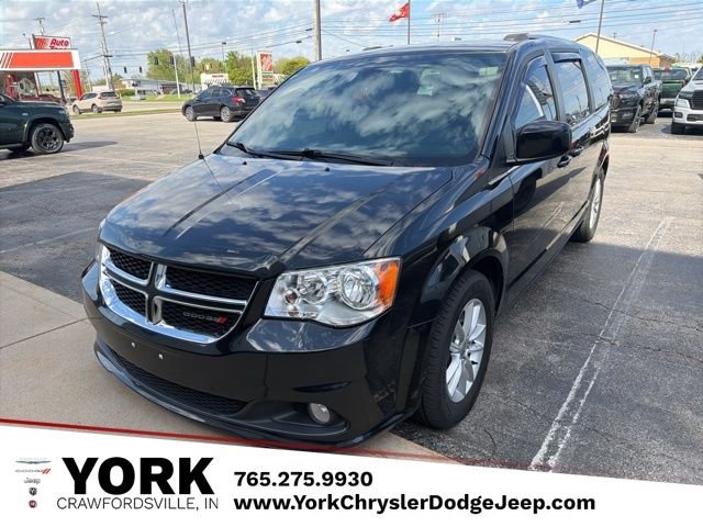 2019 Dodge Grand Caravan SXT