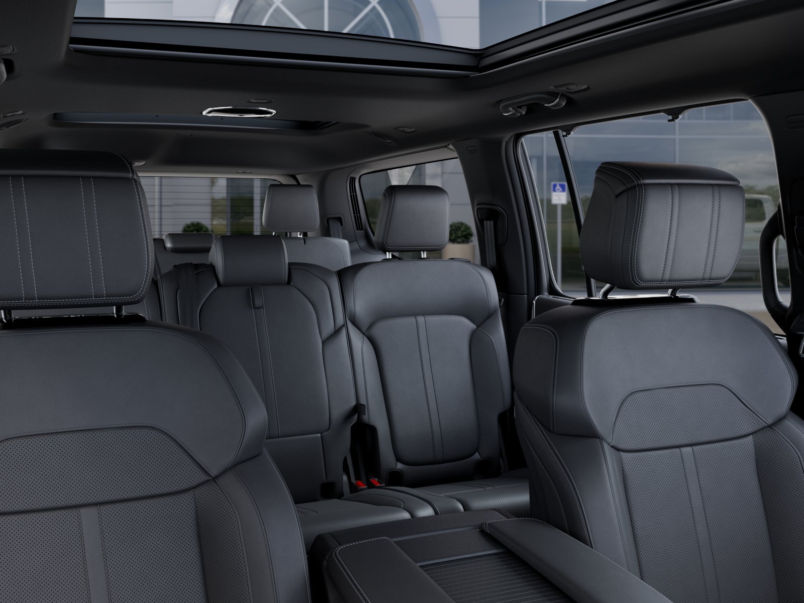 New 2026 High Gloss Black Jeep Summit Obsidian image 52