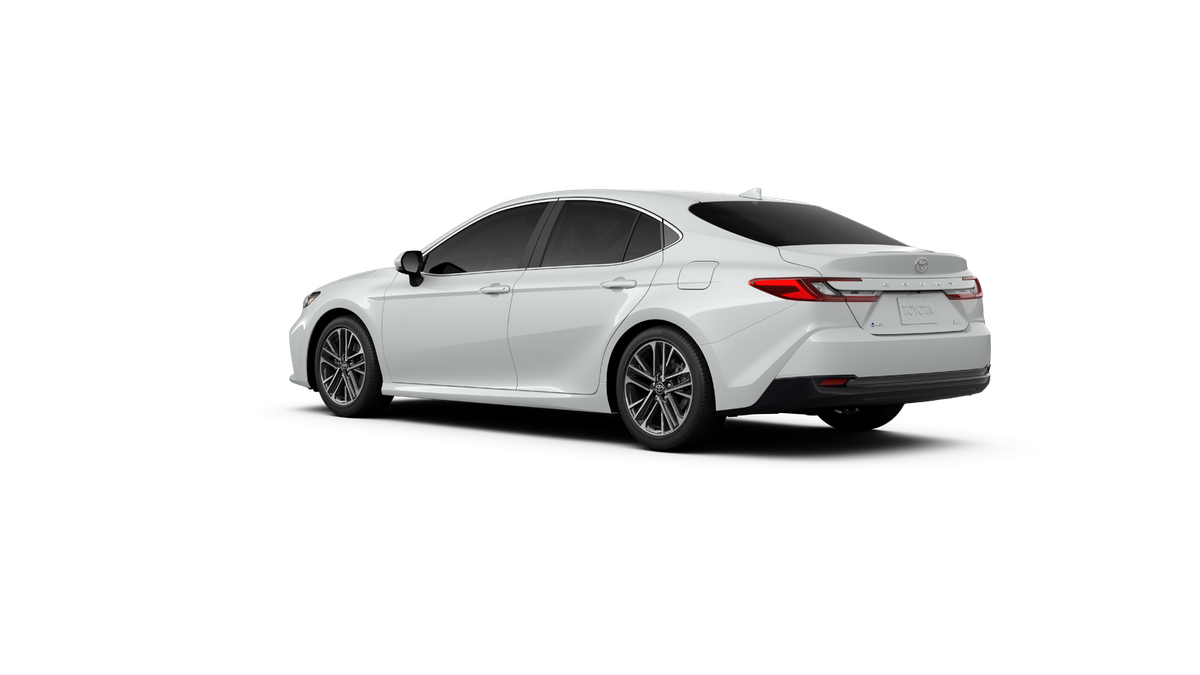 New 2027 Wind Chill Pearl Toyota XLE image 6