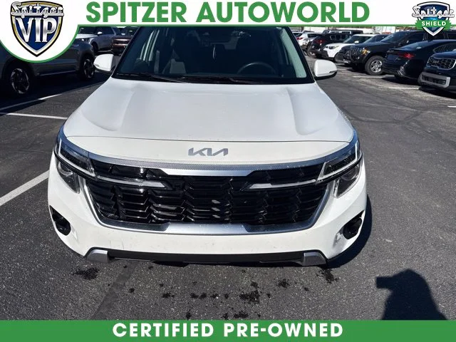 2024 Kia Seltos S