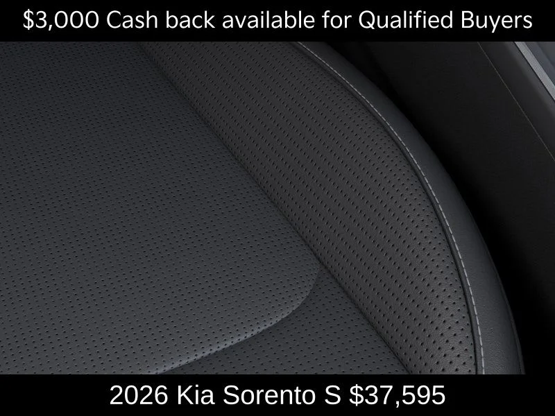 New 2026 Wolf Gray Kia S image 24