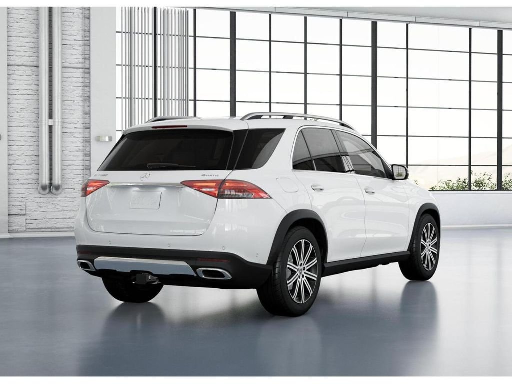 New 2026 White Mercedes-Benz GLE 350 image 22