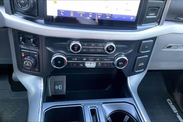Used 2022 Red Ford XLT image 30