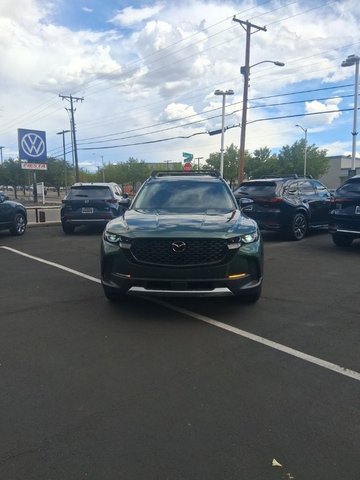 2026 Mazda CX-50 2.5 Turbo Premium Plus AWD
