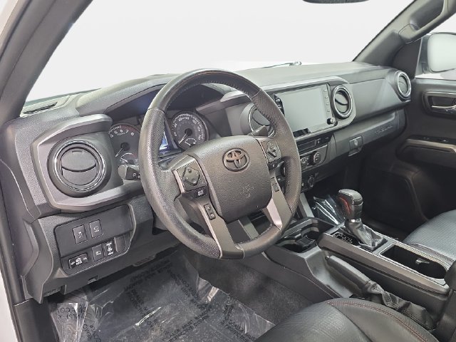 Used 2021 White Toyota TRD Pro image 16
