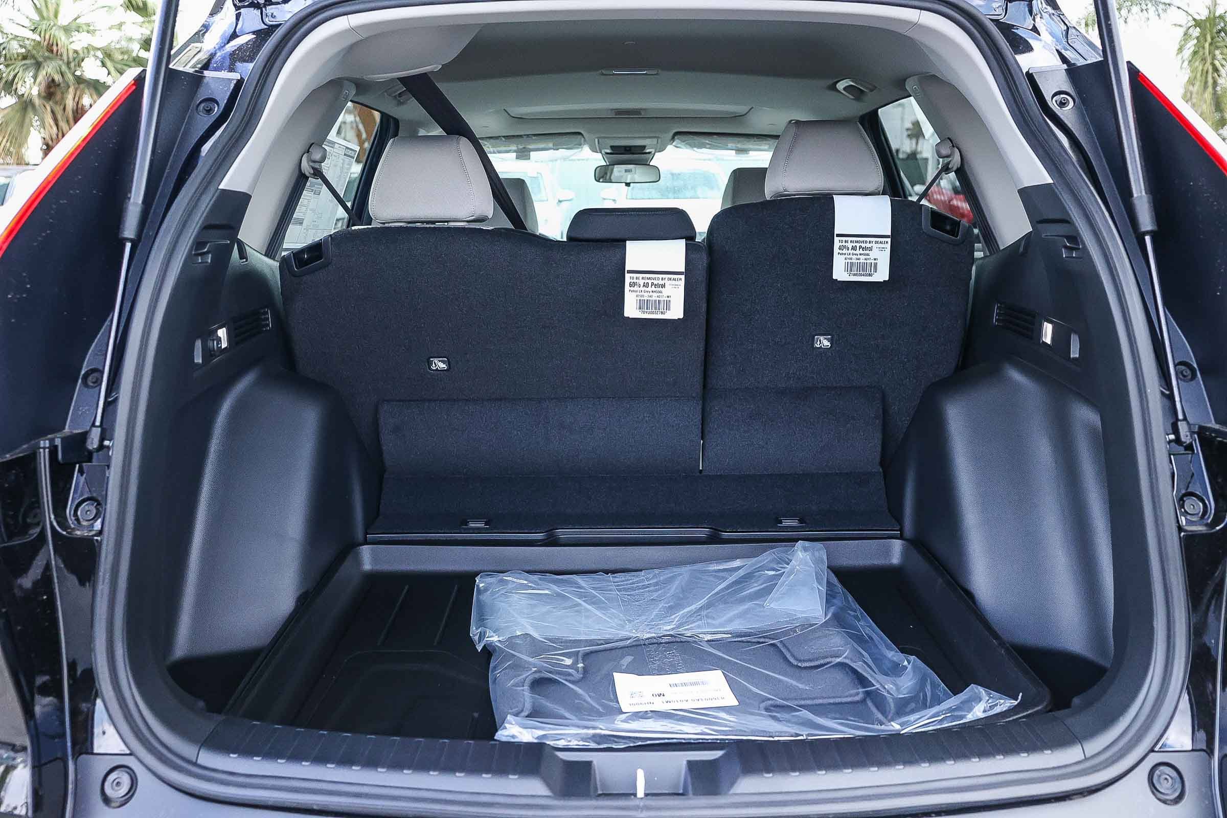 2026 Honda CR-V EX - Photo 29